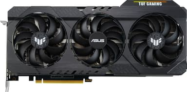 ASUS GeForce RTX 3060 12GB GDDR6 TUF OC GAMING V2 (LHR) näytönohjain