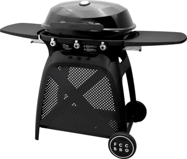 FCC BBQ X-Grill Elite kaasugrilli FCC20224930