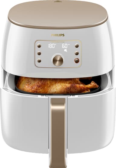 Philips Airfryer Smart Sense 7.3L leivontavuoalla HD9870/20