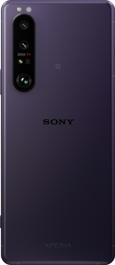 Sony Xperia 1 III – 5G älypuhelin 12/256GB (huurteinen purppura)