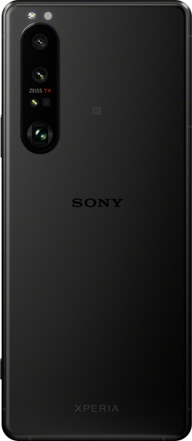 Sony Xperia 1 III – 5G älypuhelin 12/256GB (huurteinen musta)