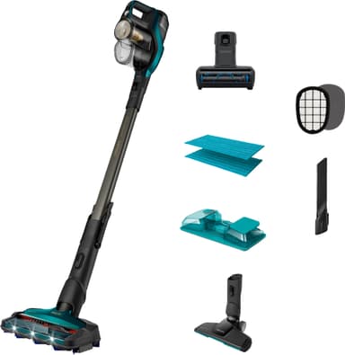 Philips 8000 Series SpeedPro Max Aqua langaton pölynimuri XC814701