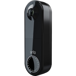 Arlo Wire-free Video Doorbell älyovikello (musta)