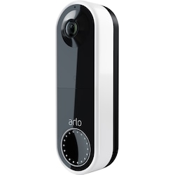 Arlo Wire-free Video Doorbell älyovikello (valkoinen)