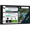 Garmin CamperVan GPS-navigaattori pakettiautoille (musta)