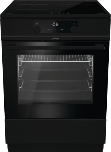 Gorenje Jet Black induktioliesi EIT8648B