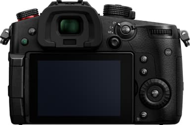 Panasonic Lumix GH5 M2 järjestelmäkamera