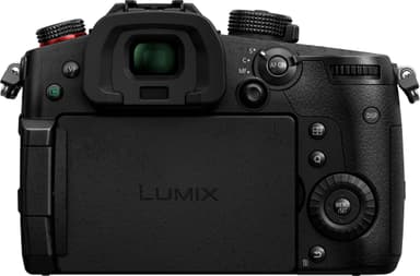 Panasonic Lumix GH5 M2 järjestelmäkamera