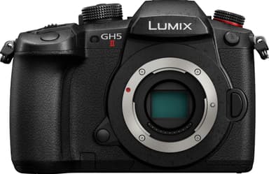 Panasonic Lumix GH5 M2 järjestelmäkamera