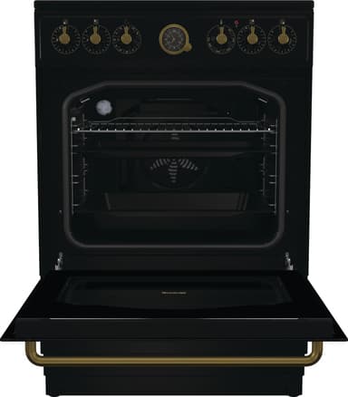 Gorenje Jet Black keraaminen liesi ECS6251CLB