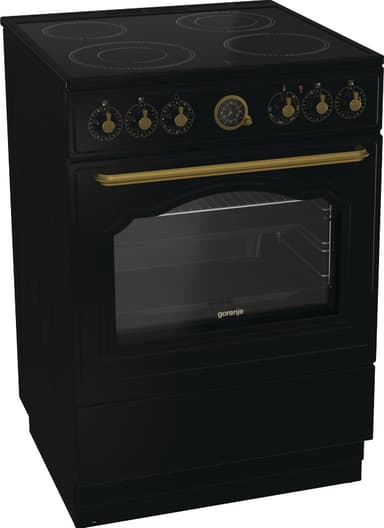 Gorenje Jet Black keraaminen liesi ECS6251CLB