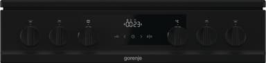 Gorenje Jet Black keraaminen liesi EC8647B