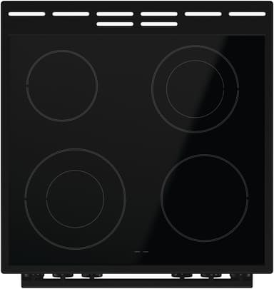 Gorenje Jet Black keraaminen liesi EC8647B