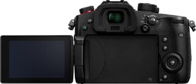 Panasonic Lumix GH5 M2 järjestelmäkamera