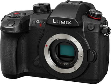 Panasonic Lumix GH5 M2 järjestelmäkamera