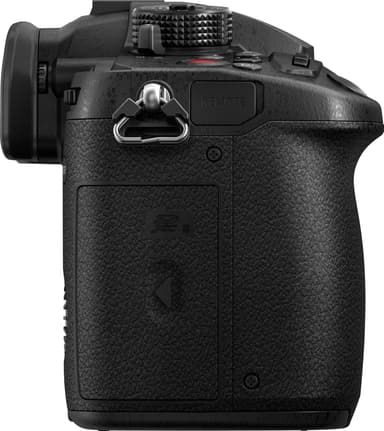 Panasonic Lumix GH5 M2 järjestelmäkamera