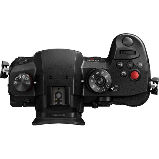 Panasonic Lumix GH5 M2 järjestelmäkamera
