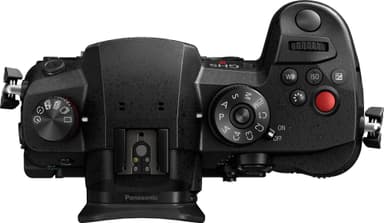 Panasonic Lumix GH5 M2 järjestelmäkamera