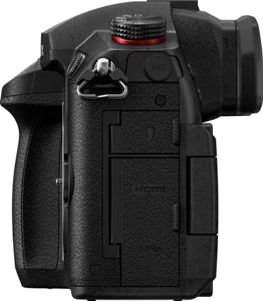 Panasonic Lumix GH5 M2 järjestelmäkamera