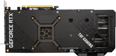 ASUS GeForce RTX 3070 Ti 8GB GDDR6X TUF OC GAMING näytönohjain