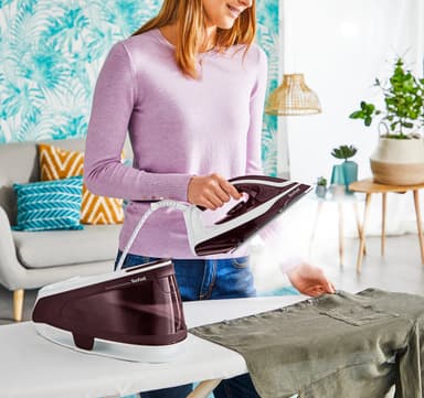 Tefal Express Essential Plus höyrysilityskeskus SV6120E0