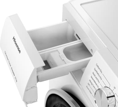 Hisense kuivaava pyykinpesukone WDQY8014EVJM