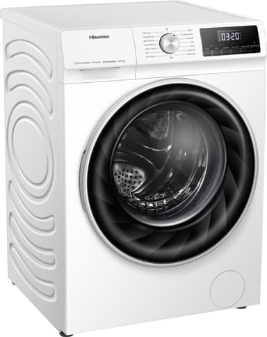 Hisense kuivaava pyykinpesukone WDQY8014EVJM