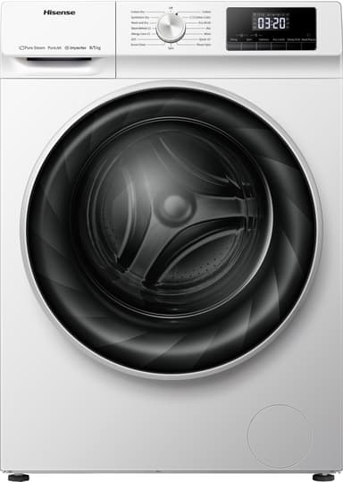 Hisense kuivaava pyykinpesukone WDQY8014EVJM