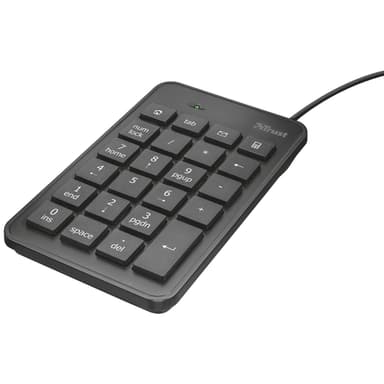 Trust Xalas USB numeronäppäimistö