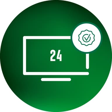B2B ELCARE Jatkotakuu televisiolle (on-site, 2 vuotta)
