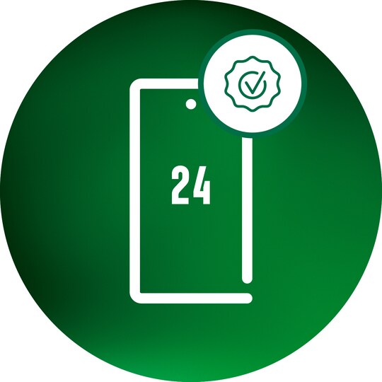 B2B ELCARE takuun laajennus älypuhelimelle (2 vuotta)