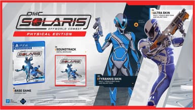 Solaris: Offworld Combat (PS4)