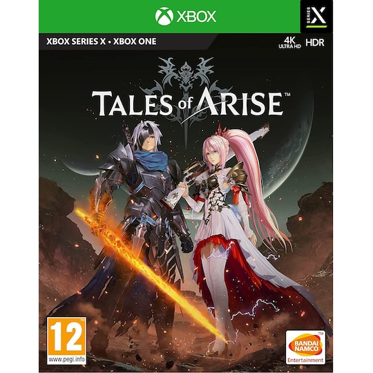 Tales of Arise (XOne)