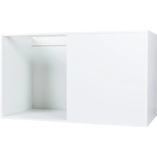 Epoq Standard kulma/pöytäkaappi 100x70 cm (valkoinen)