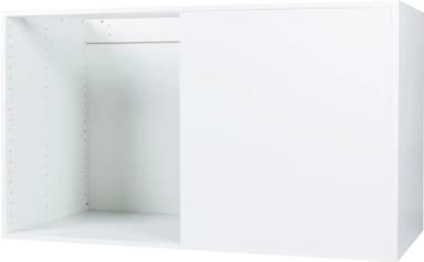 Epoq Standard kulma/pöytäkaappi 100x70 cm (valkoinen)