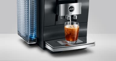 Jura Z10 kahvikone JUR15348 (tumma inox)