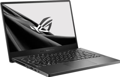 Asus ROG Zephyrus G14 R9/16/512/3050/144Hz 14" pelikannettava