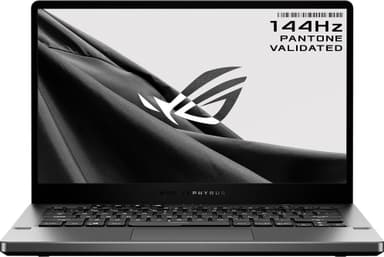 Asus ROG Zephyrus G14 R9/16/512/3050/144Hz 14" pelikannettava