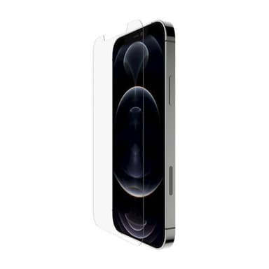 Belkin ScreenForce, Kirkas näytönsuoja, Apple, iPhone 12 / iPhone 12 Pro, 1 kpl
