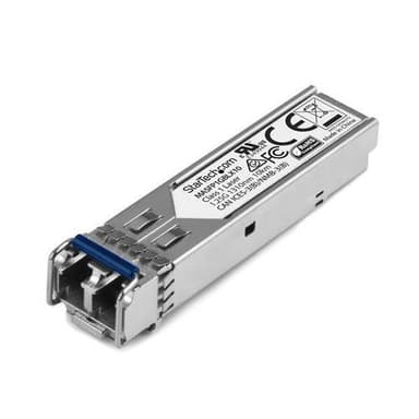 StarTech.com MASFP1GBLX10, Valokuitu, 1250 Mbit/s, SFP, LC, LX, 10000 m