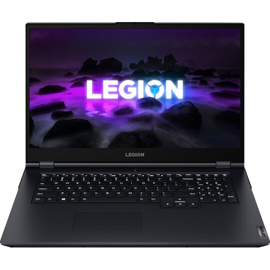 Lenovo Legion 5 R7/16/1000/3060/144Hz 17" pelikannettava