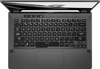 Asus ROG Zephyrus G14 R9/16/512/3050/144Hz 14" pelikannettava