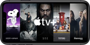 iPhone 11 64 GB (valkoinen)