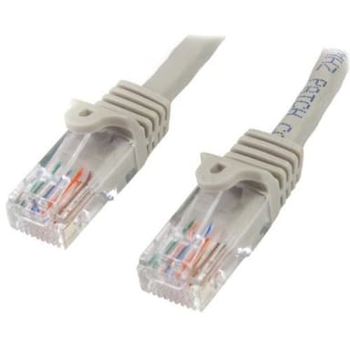 StarTech.com 45PAT1MGR, 1 m, Cat5e, U/UTP (UTP), RJ-45, RJ-45