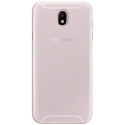 Puro 0.3 Nude Samsung Galaxy J7 suojakuori (läpinäkyvä)