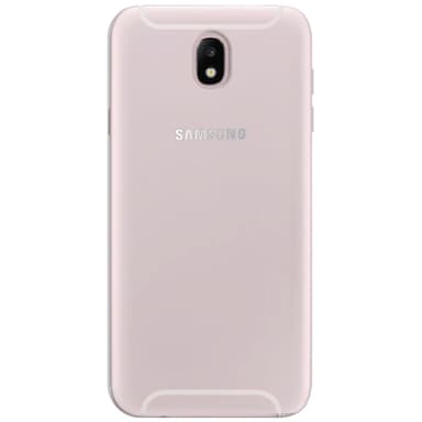 Puro 0.3 Nude Samsung Galaxy J7 suojakuori (läpinäkyvä)