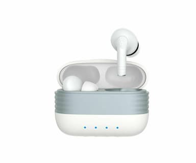 Langattomat Bluetooth-kuulokkeet M30 TWS Valkoinen