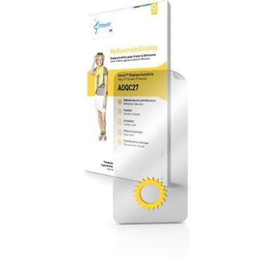 3M Vikuiti ADQC27, Navigaattorinäytönsuoja, Medion, Medion MD95721, Naarmuuntumisenkestävä, Kirkas näytönsuoja, 93%