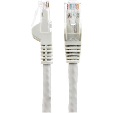 StarTech.com N6LPATCH50CMGR, 0,5 m, Cat6, U/UTP (UTP), RJ-45, RJ-45