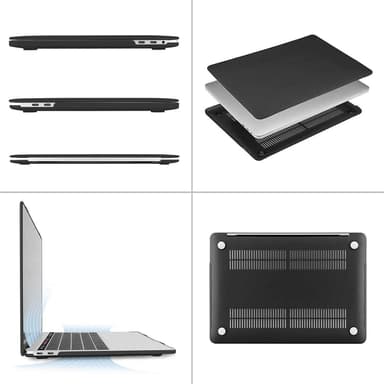 MacBook Pro 13"" Cover PC Black